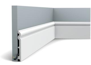 Фото - Аксессуары Orac Decor Плинтусы напольные - 506907>