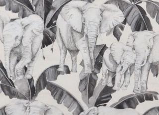 Фото - Ткани Thevenon Animaux - 342308>