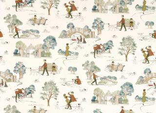 Фото - Ткани Sanderson Disney Home Fabrics - 585301>