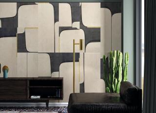 Фото - Обои Inkiostro Bianco Lineadeko - 547776>