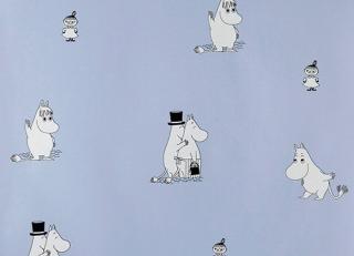 Фото - Обои Sandudd Moomin - 422306>