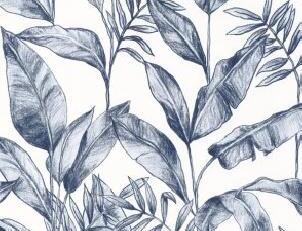 Фото - Обои Caselio Only Blue - 632065>