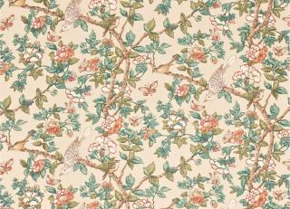 Фото - Ткани Sanderson Caverley Prints - 484024>