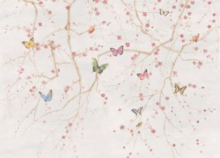 Фото - Обои Jaima Brown Chelsea Lane - 308413>