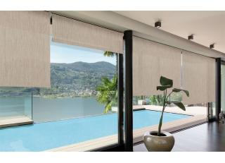 Фото - Рулонные шторы на кухню - 585144>