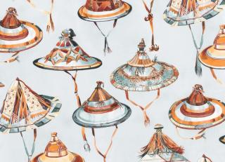 Фото - Ткани Casamance Dogon - 450027>