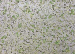 Фото - Геометрические обои на стену зеленого цвета - 216875>