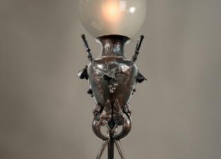 Фото - Аксессуары Mathieu Lustrerie Reeditions of lamps, floor lamps and candle holders - 424780>