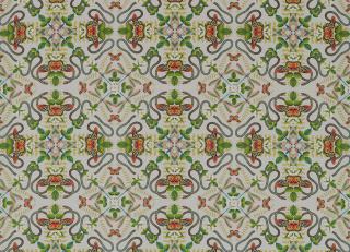 Фото - Ткани Clarke&Clarke Botanical Wonders Fabric - 554271>