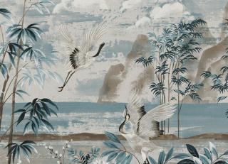 Фото - Обои Faboie Immortal Crane - 562686>