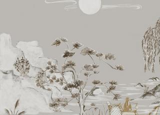 Фото - Обои Faboie Silk Painting I - 621940>