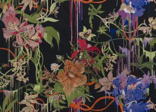 Фото - Ткани Christian Lacroix Histoires Naturelles Fabrics - 442068>