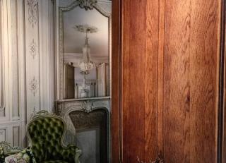 Фото - Обои Koziel Louis XV woodworks (Velvet) - 326757>