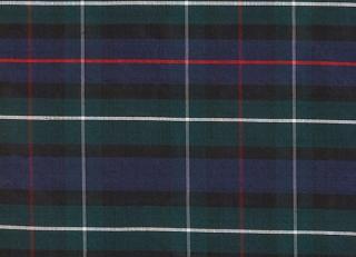 Фото - Ткани James Hare Tartan Silk - 364714>