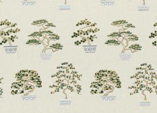 Фото - Ткани Sanderson Water Garden Fabrics - 536006>