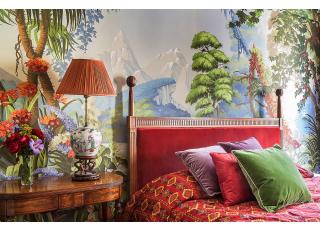 Фото - Обои De Gournay Papiers Peints Panoramiques - 252314>