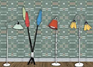 Фото - Обои Mr Perswall Nostalgic - 234935>