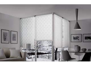 Фото - Рулонные шторы Decorative - 585210>