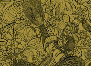 Фото - Обои Pierre Frey Graminees 3 - 324219>