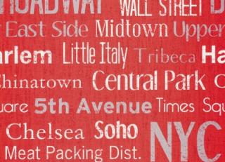 Фото - Обои Caselio Words - 255237>