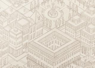 Фото - Обои Eijffinger Script - 220035>