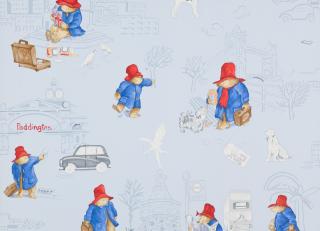 Фото - Обои Jane Churchill Nursery Tales - 384238>