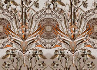 Фото - Обои Wall&Deco CODE 2016 CONTEMPORARY - 464304>