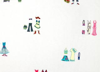 Фото - Ткани Malabar Kinder World - 368113>