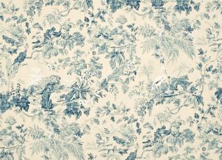 Фото - Ткани Sanderson Caverley Prints - 484020>