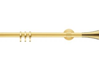 Фото - Декоративные карнизы из латуни Interstil - 584420>