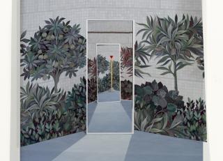 Фото - Обои Wall&Deco 2020 Contemporary Wallpaper - 495127>