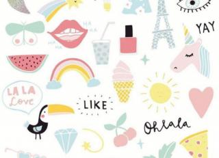 Фото - Обои Eijffinger Wallpower Junio - 422698>