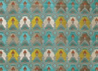 Фото - Ткани Matthew Williamson Durbar Fabrics - 304911>