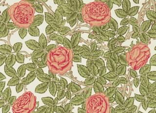 Фото - Обои Morris & Co Emery Walker’s House Wallpaper - 559754>