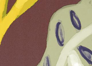 Фото - Обои Elitis Flower power - 469383>