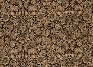 Фото - Ткани Morris & Co Rouen Velvets - 450310>