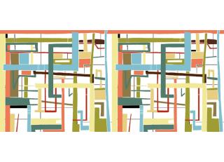 Фото - Обои Wall&Deco CODE 2013 CONTEMPORARY - 463463>