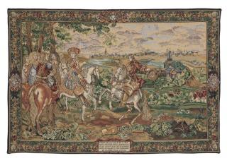 Фото - Аксессуары Hines of Oxford Гобелен Renaissance - 335860>