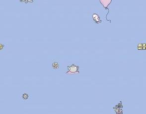 Фото - Виниловые обои детские - 614011>