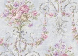 Фото - Обои Mayflower by Kt Exclusive Champagne Florals - 309875>