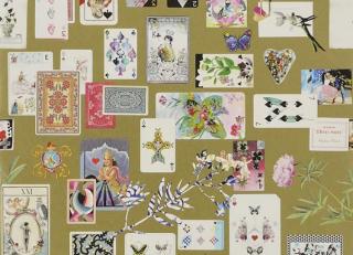 Фото - Обои Christian Lacroix Incroyables - 310990>