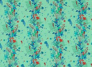 Фото - Ткани Clarke&Clarke Mythica Fabrics - 623065>