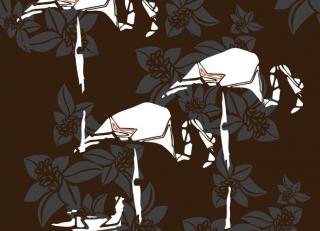 Фото - Обои Wall&Deco Big Brand - 199784>