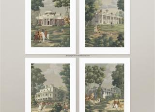 Фото - Обои MuralSources Print Shop collection - 401759>