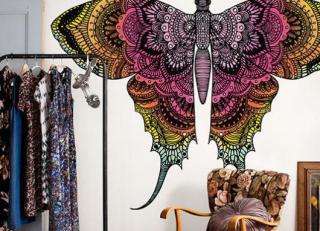 Фото - Обои Mr Perswall Street Art - 234579>