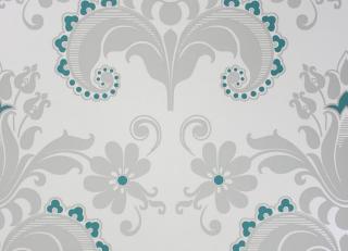 Фото - Обои Nina Campbell Giverny - 221307>