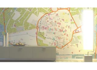 Фото - Обои Glamora Here & There - 225897>