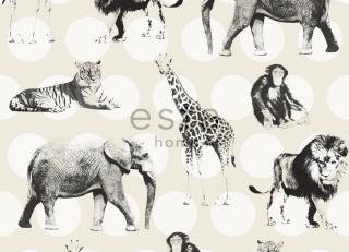 Фото - Обои Esta Home Everybody Bonjour - 339617>