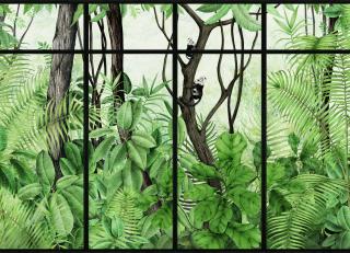 Фото - Обои Coordonne Random Archist - 580981>