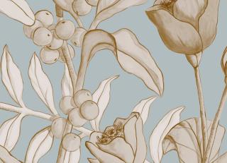 Фото - Обои Nobilis Marie Hartig Painted Worlds - 592896>